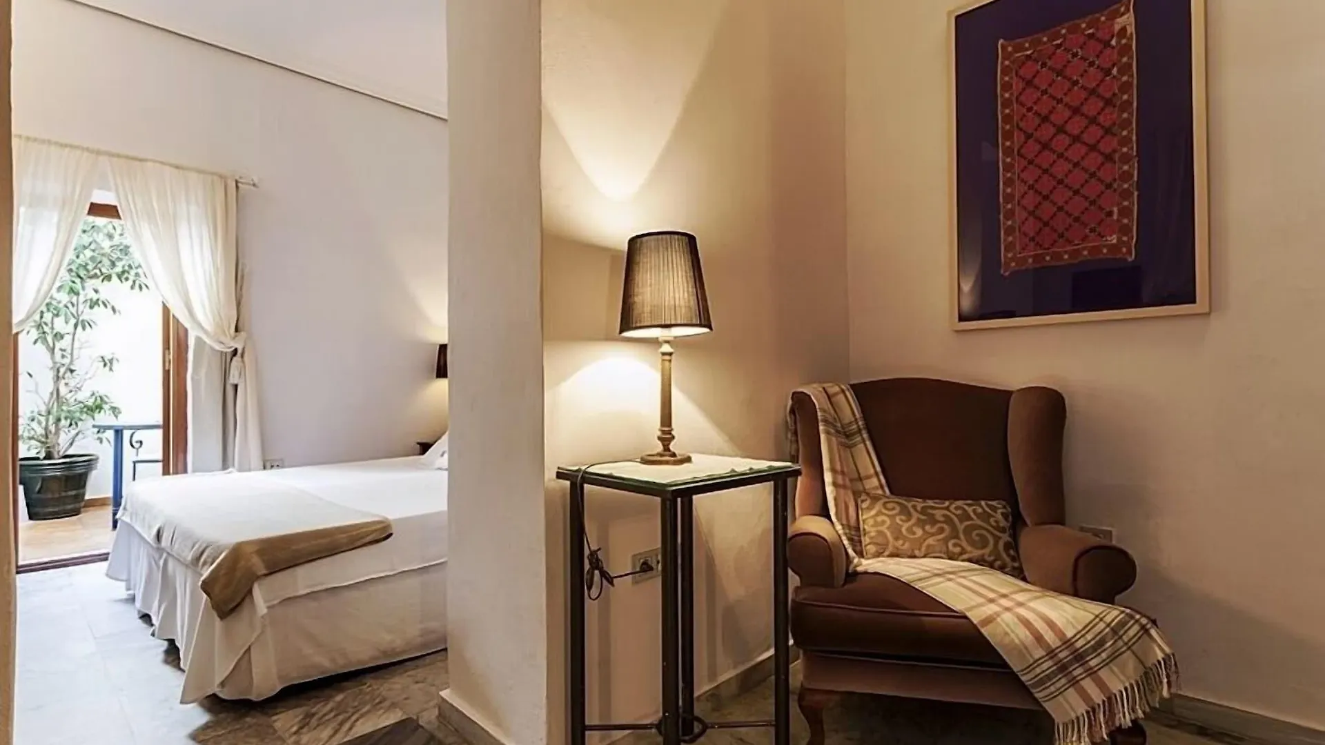 La Casa Del Maestro Boutique Hotel Seville
