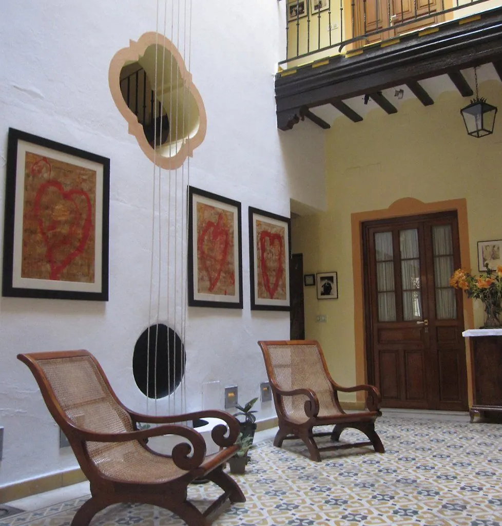 La Casa Del Maestro Boutique Hotel Seville