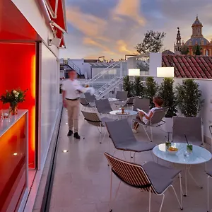 Rey Alfonso X Отель