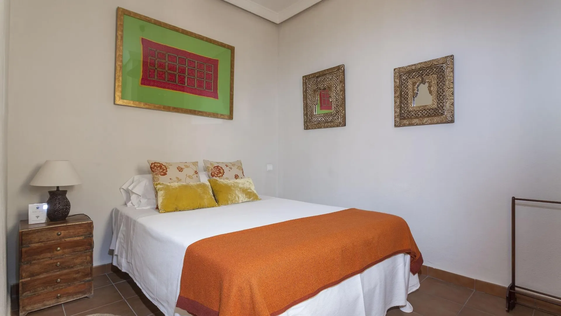 La Casa Del Maestro Boutique Hotel Seville