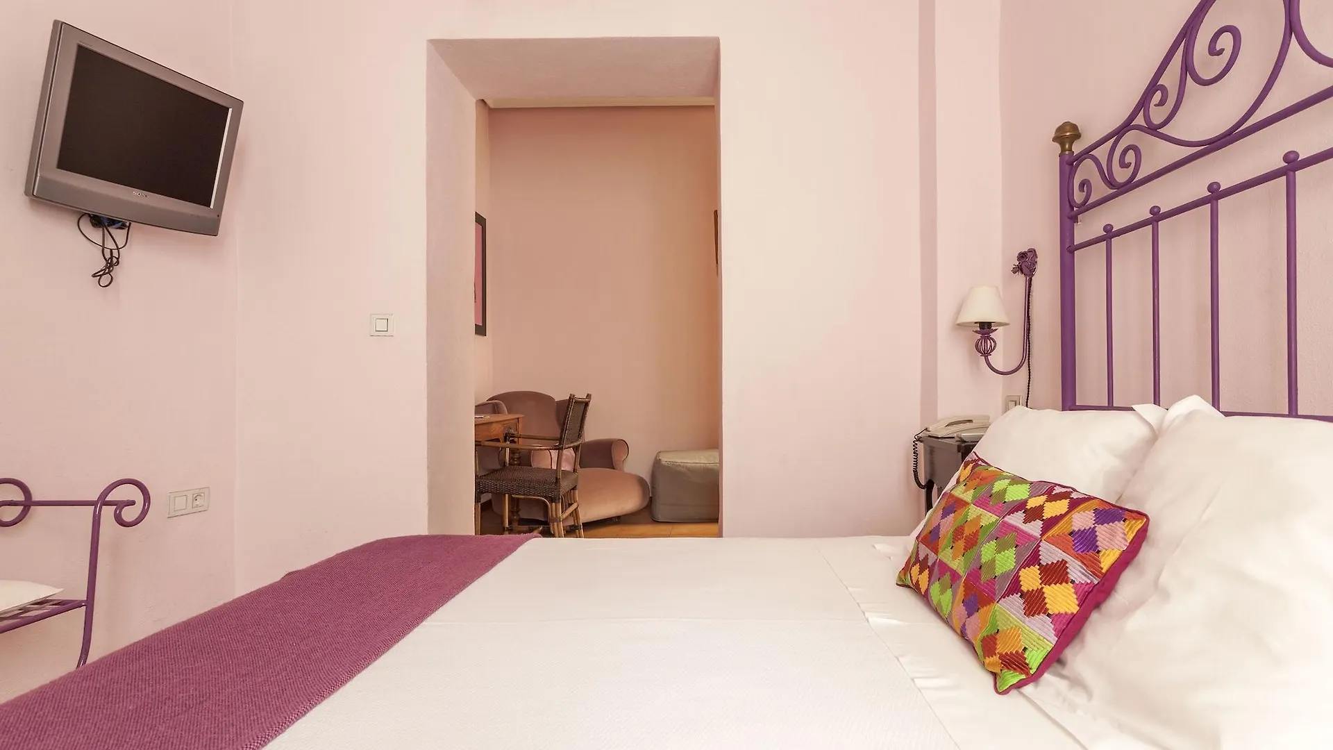 La Casa Del Maestro Boutique Hotel Seville 0*,  Spain