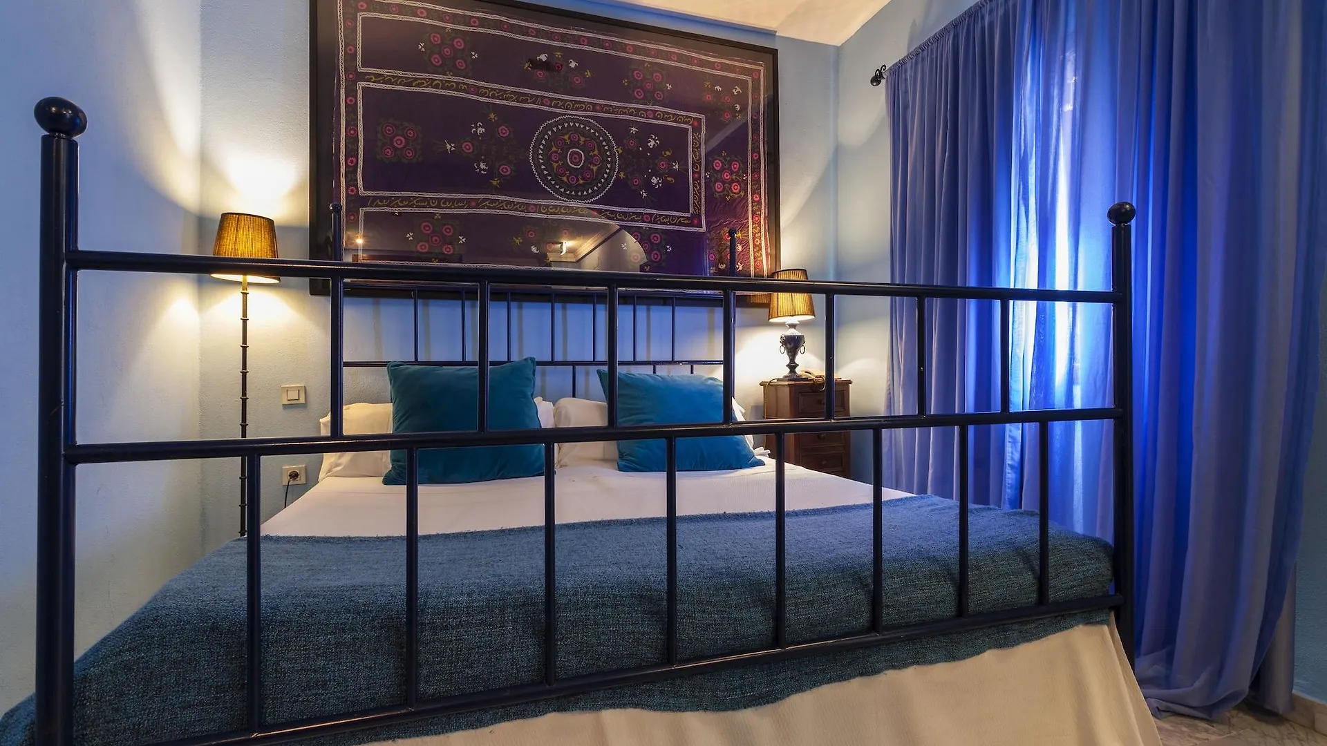 La Casa Del Maestro Boutique Hotel Seville