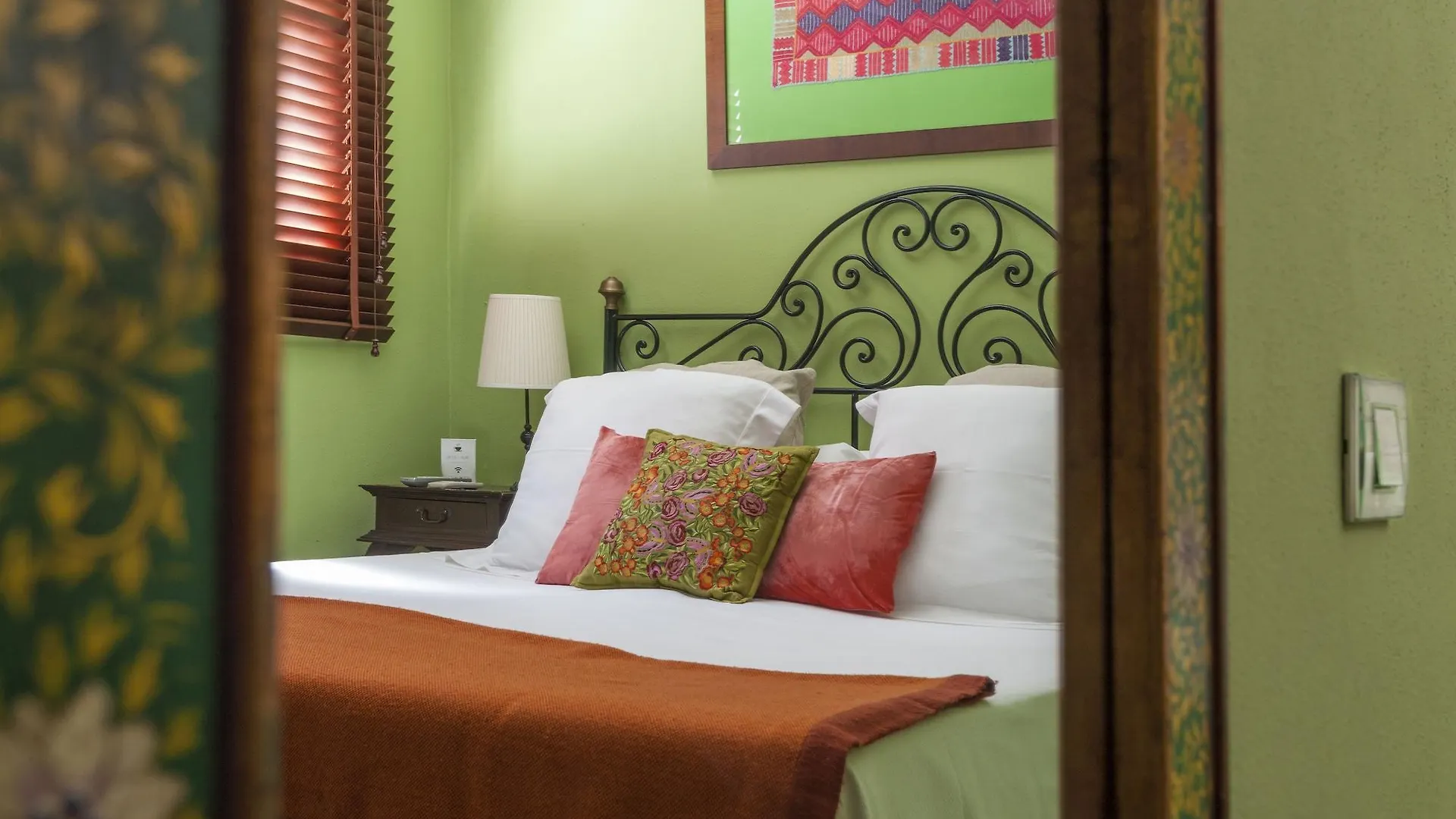 La Casa Del Maestro Boutique Hotel Seville Spain