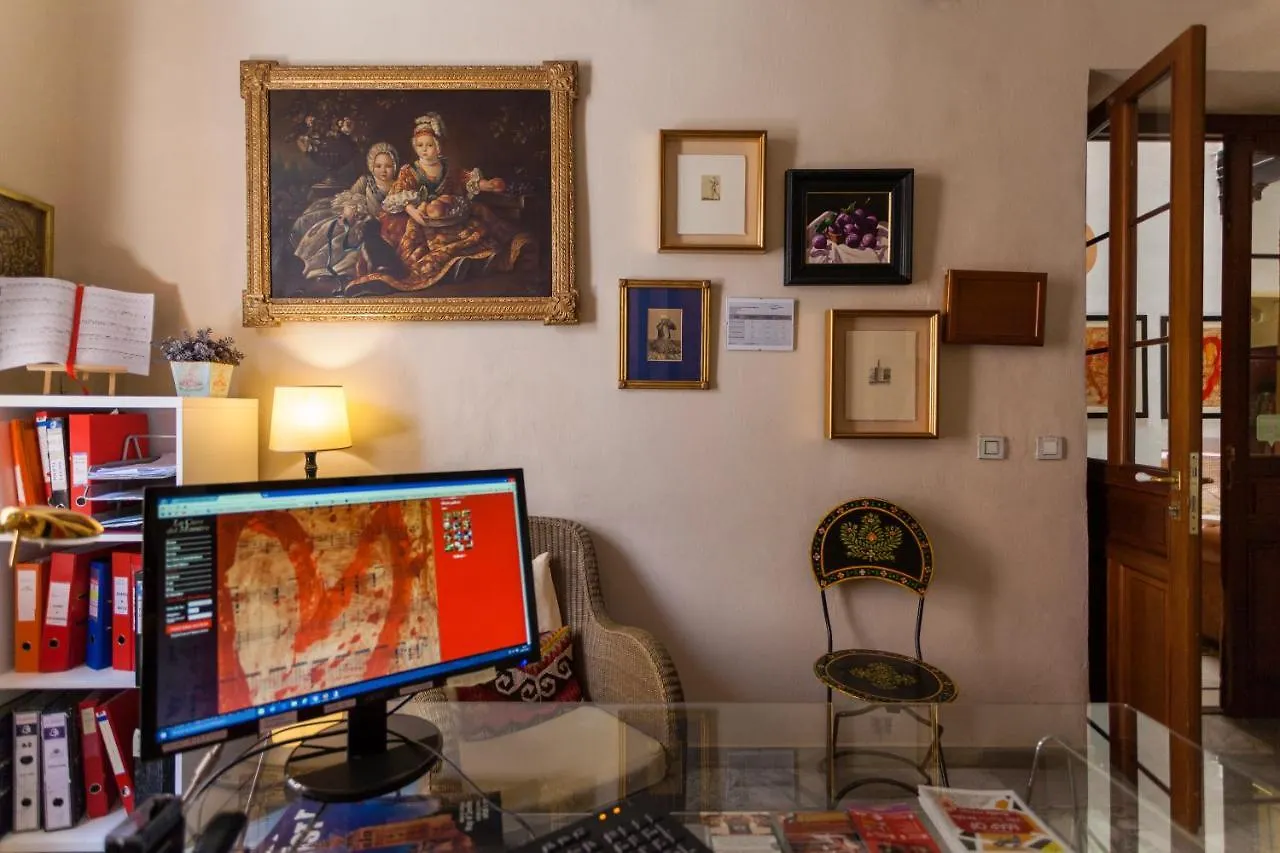 La Casa Del Maestro Boutique Hotel Seville Spain
