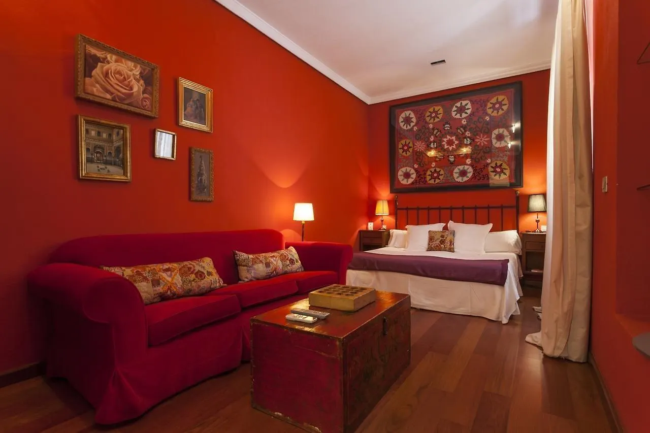 Hotel La Casa Del Maestro Boutique Sewilla