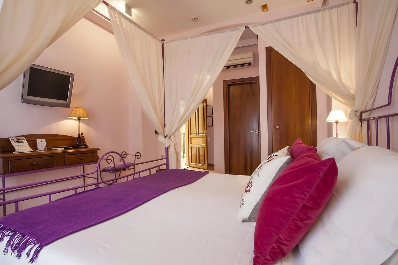 Hotel La Casa Del Maestro Boutique Sewilla