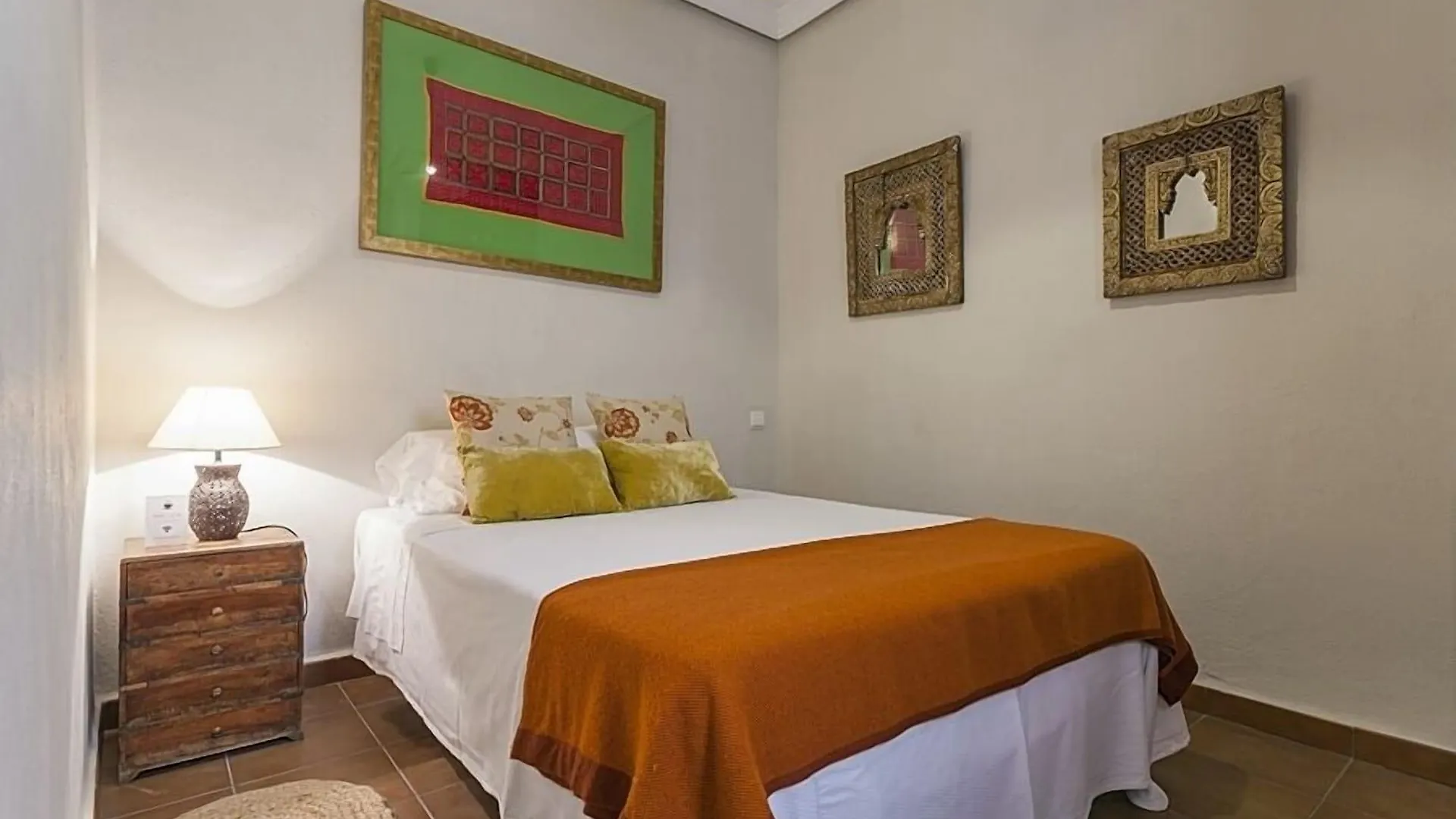 Hotel La Casa Del Maestro Boutique Sewilla