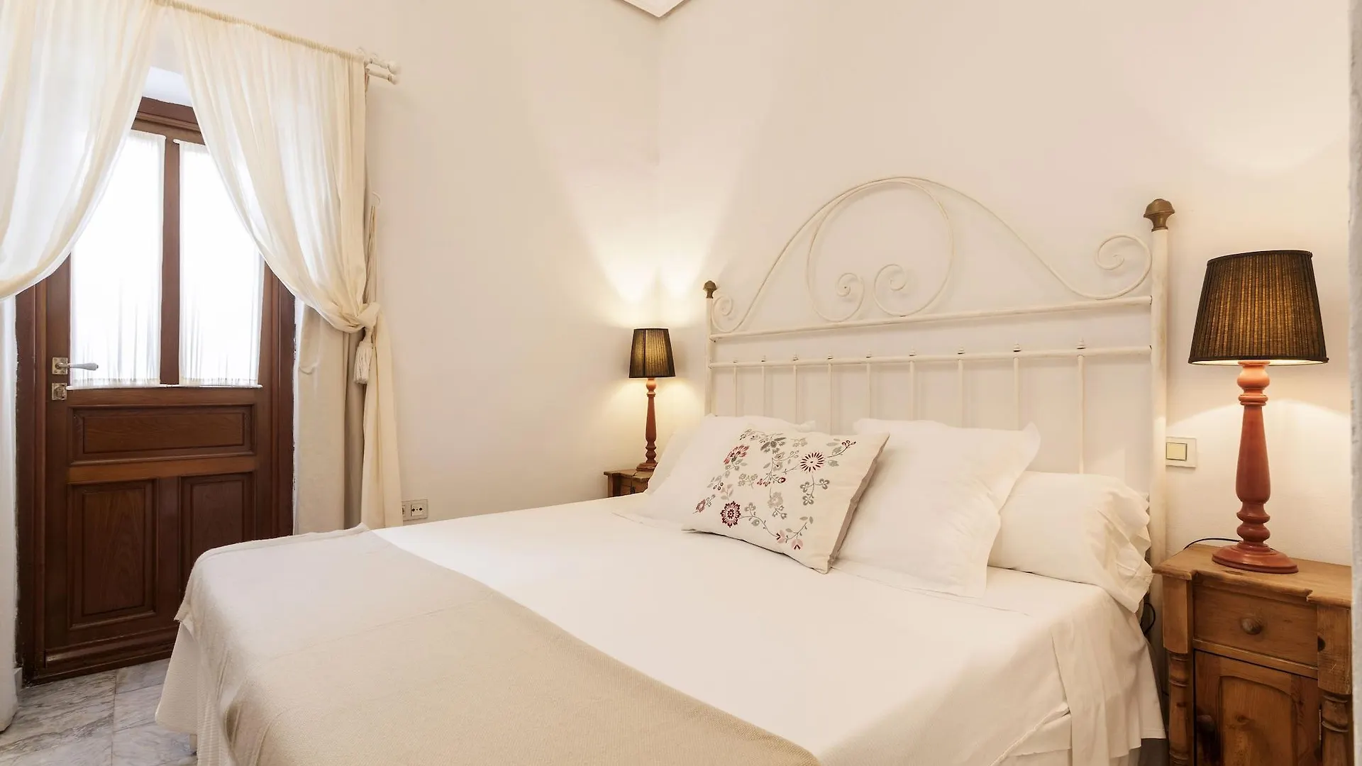 Hotel La Casa Del Maestro Boutique Sewilla