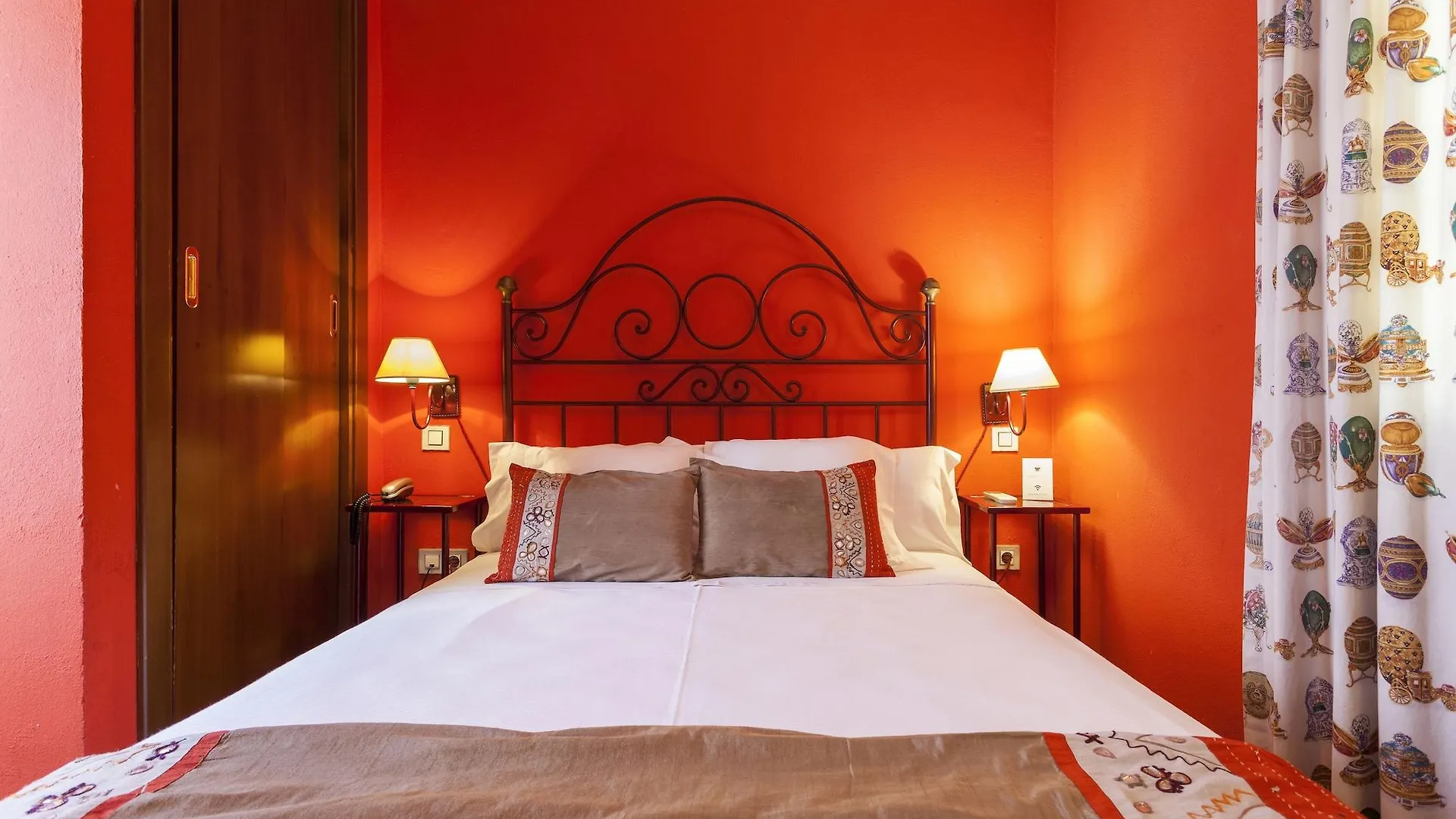 Hotel La Casa Del Maestro Boutique Sewilla