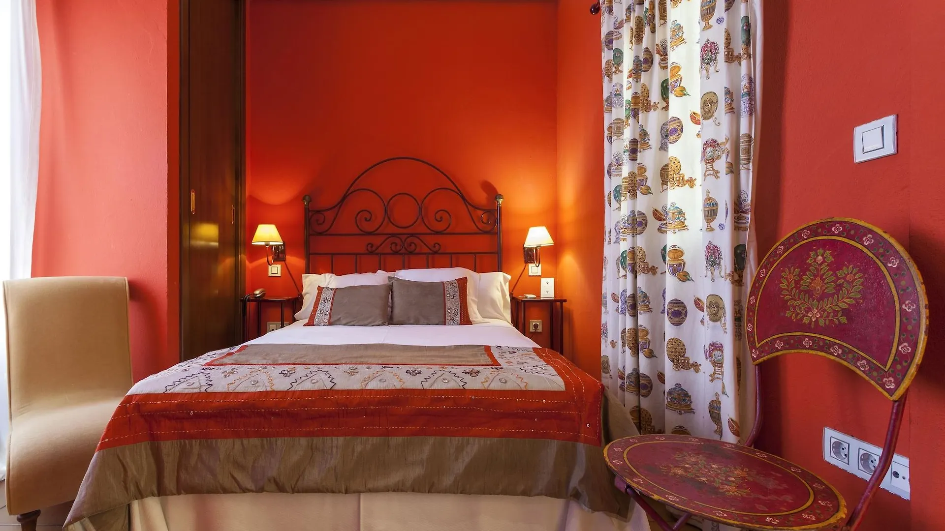 Hotel La Casa Del Maestro Boutique Sewilla 0*,