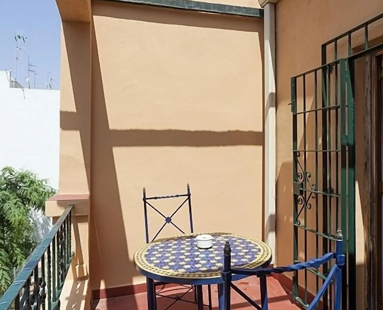 La Casa Del Maestro Boutique Hotel Seville Spain