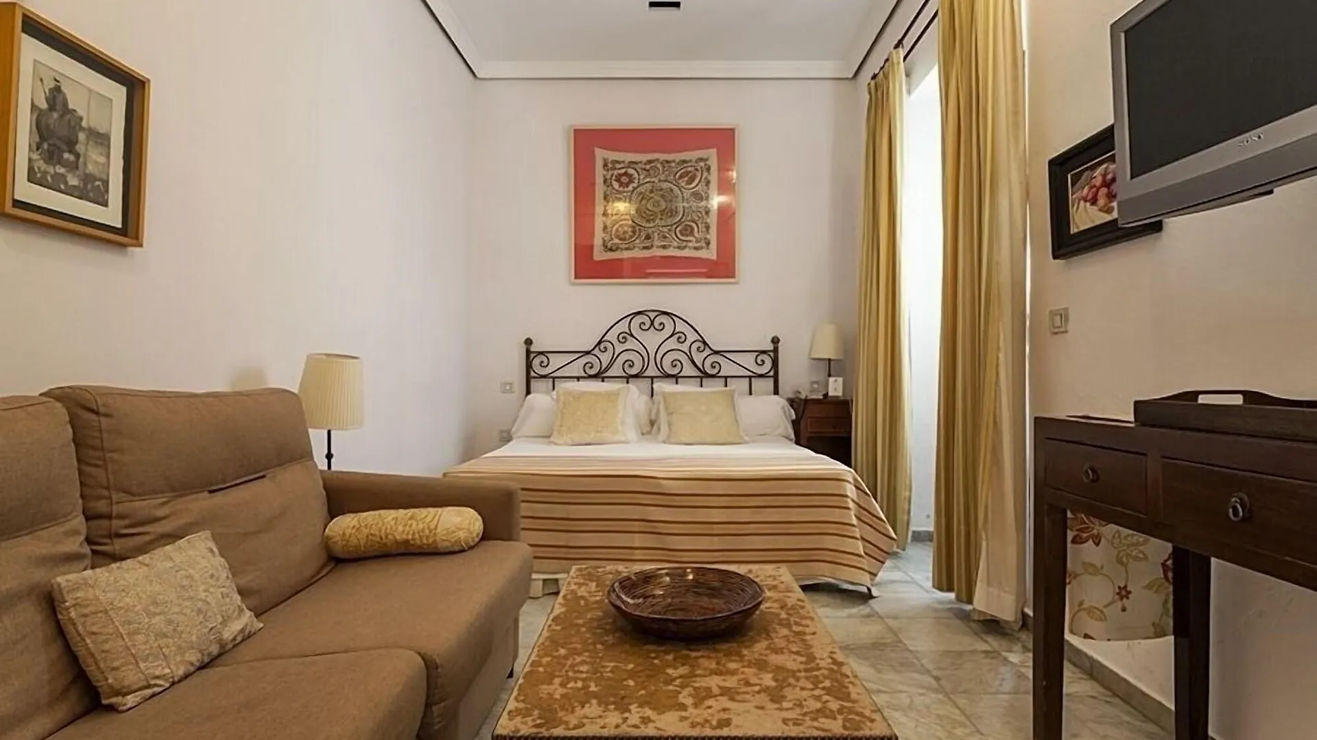 La Casa Del Maestro Boutique Hotel Seville