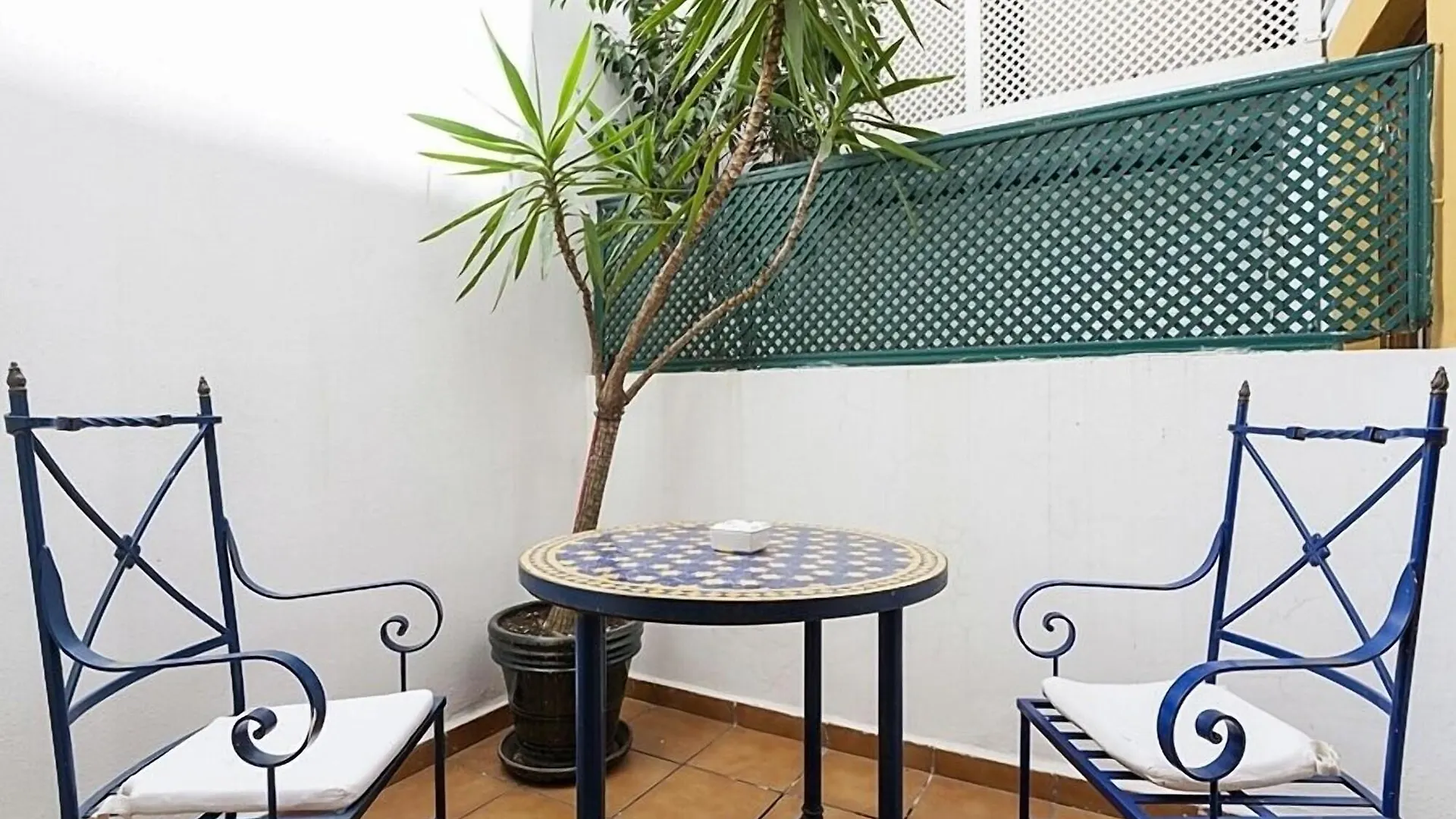 Hotel La Casa Del Maestro Boutique Sewilla Hiszpania