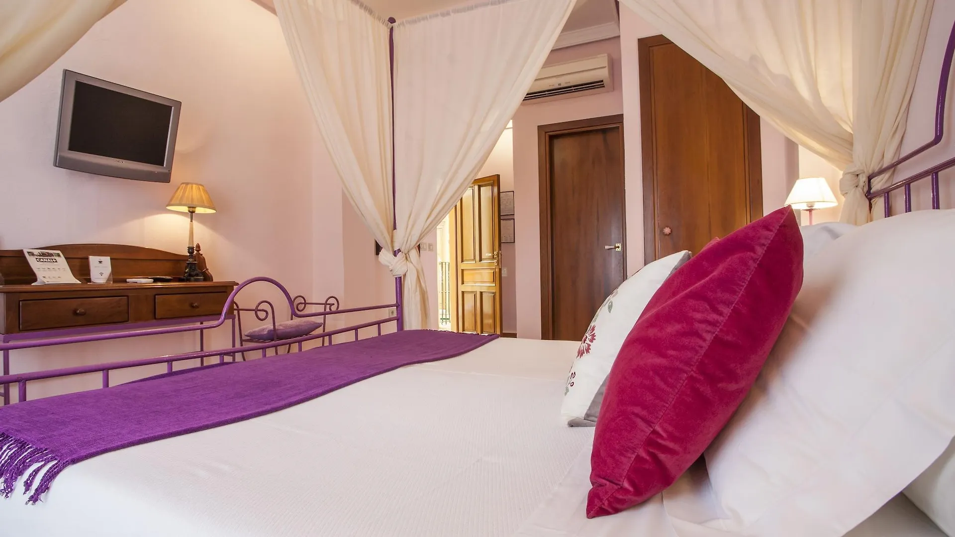 Hotel La Casa Del Maestro Boutique Sewilla