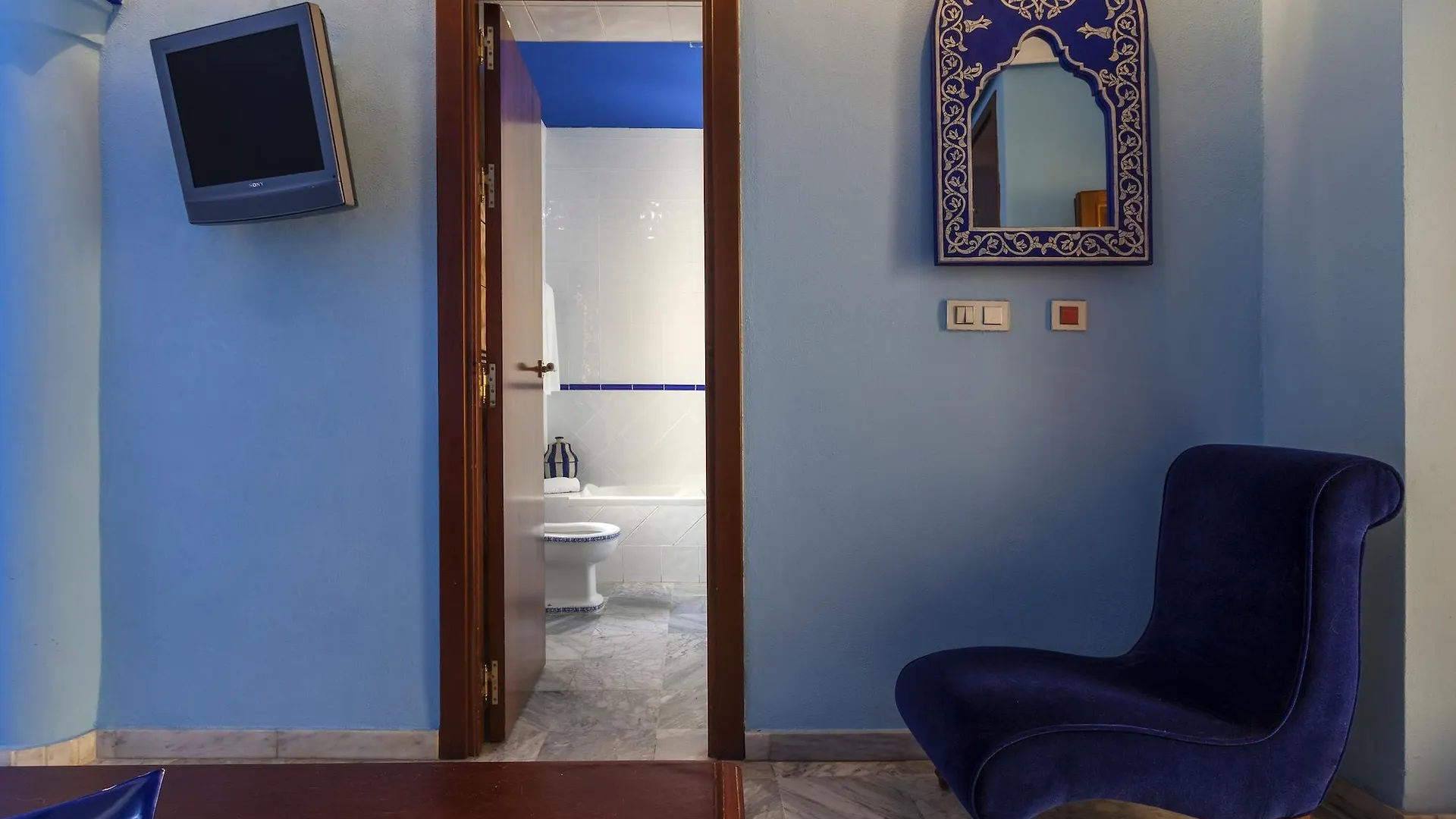 La Casa Del Maestro Boutique Hotel Seville
