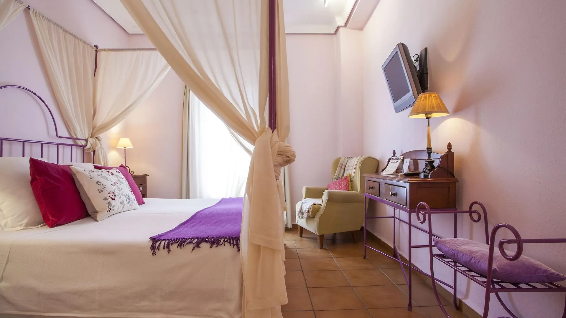 Hotel La Casa Del Maestro Boutique Sewilla 0*,