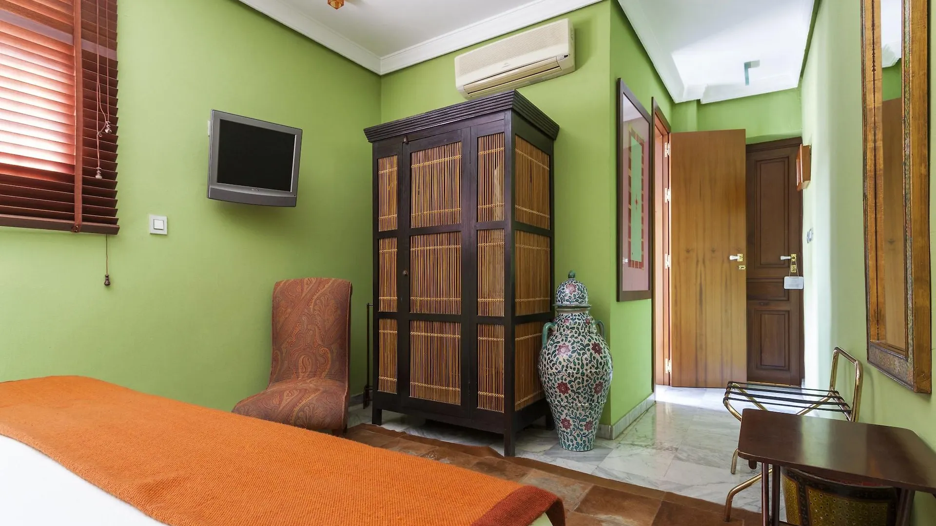 Hotel La Casa Del Maestro Boutique Sewilla 0*,