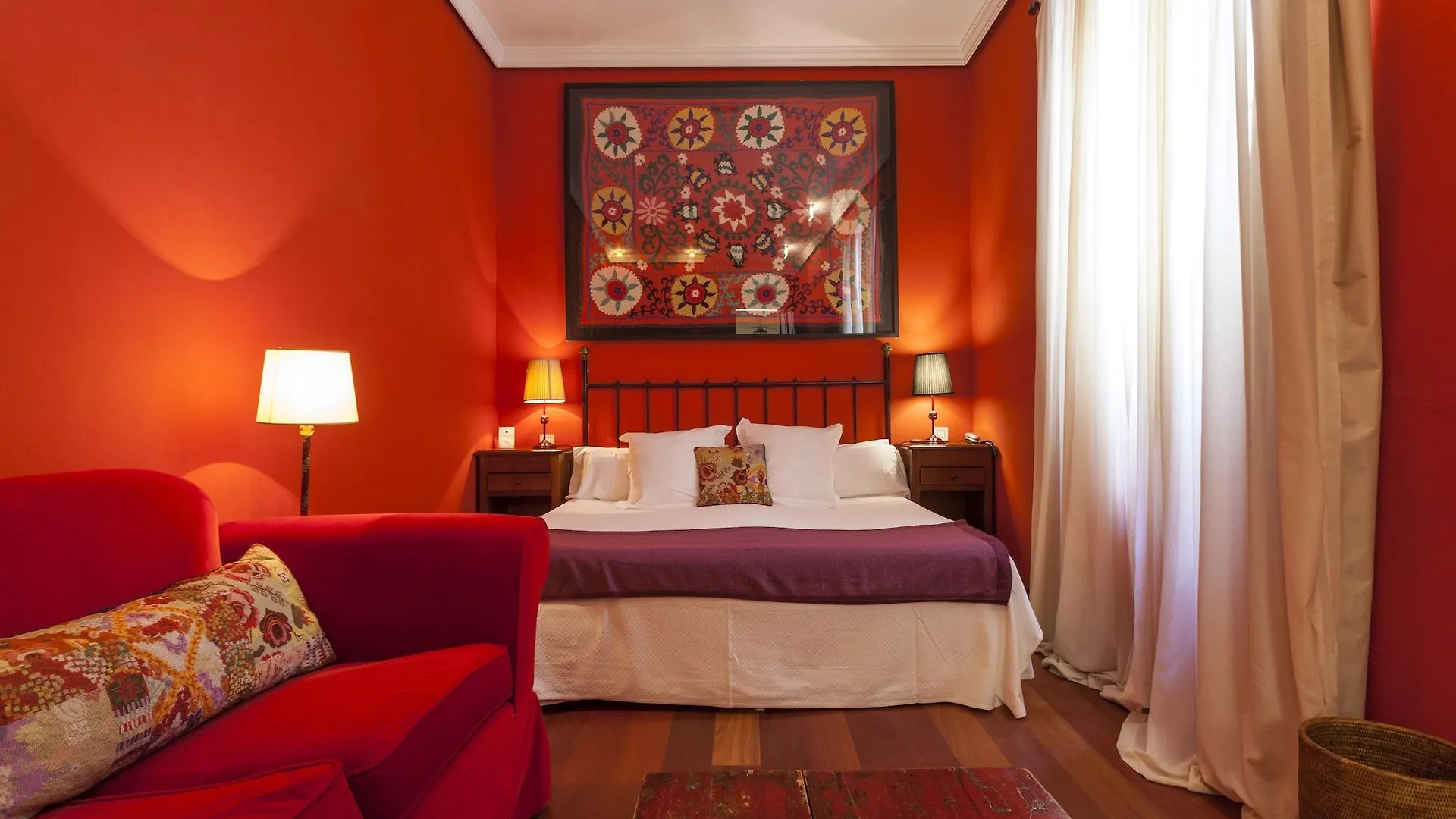 Hotel La Casa Del Maestro Boutique Sewilla