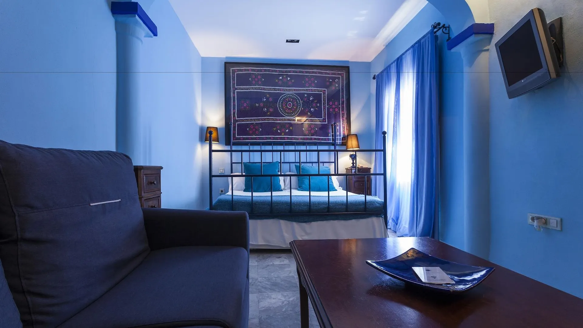 Hotel La Casa Del Maestro Boutique Sewilla 0*,  Hiszpania