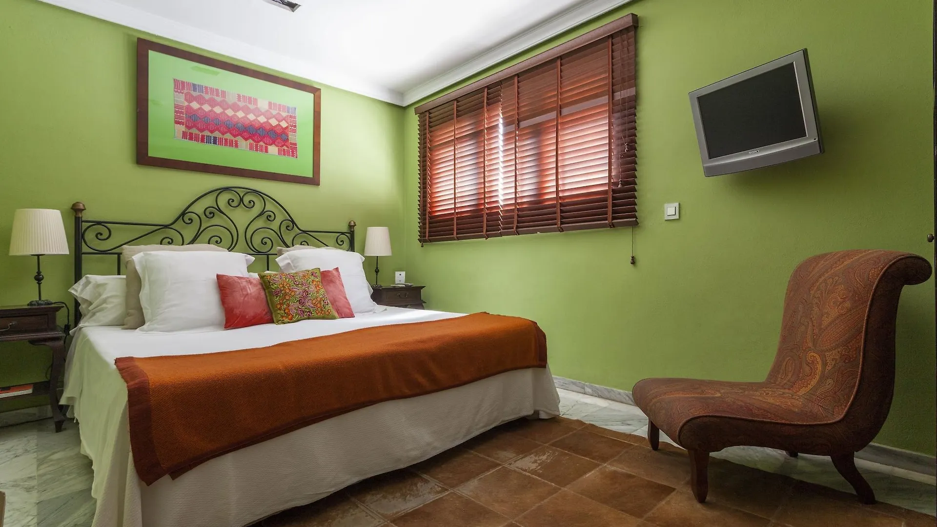 La Casa Del Maestro Boutique Hotel Seville