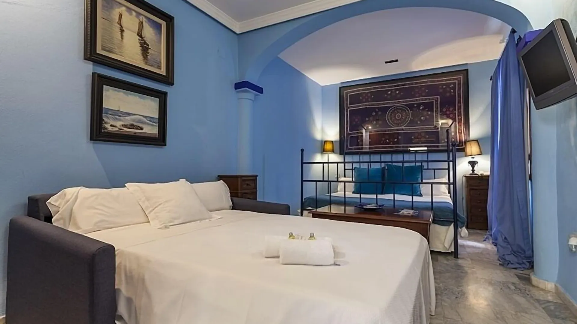 La Casa Del Maestro Boutique Hotel Seville 0*,