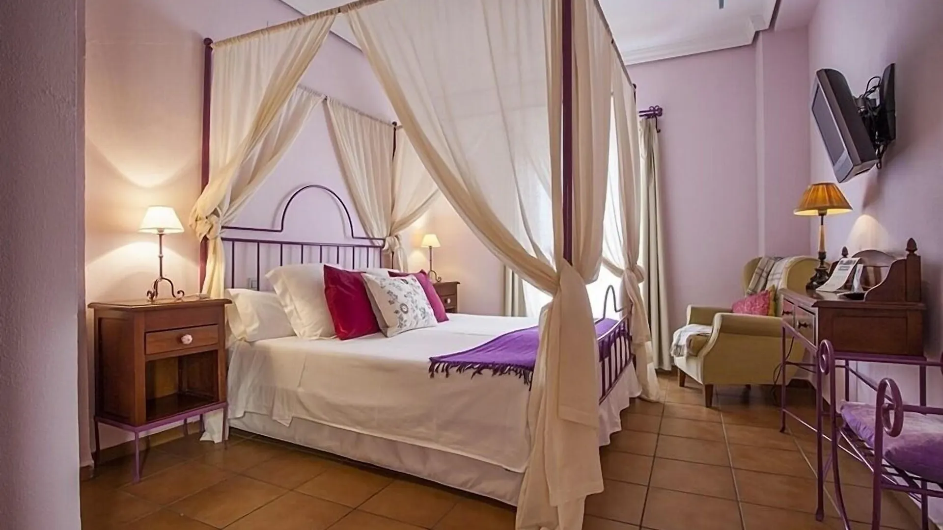 Hotel La Casa Del Maestro Boutique Sewilla
