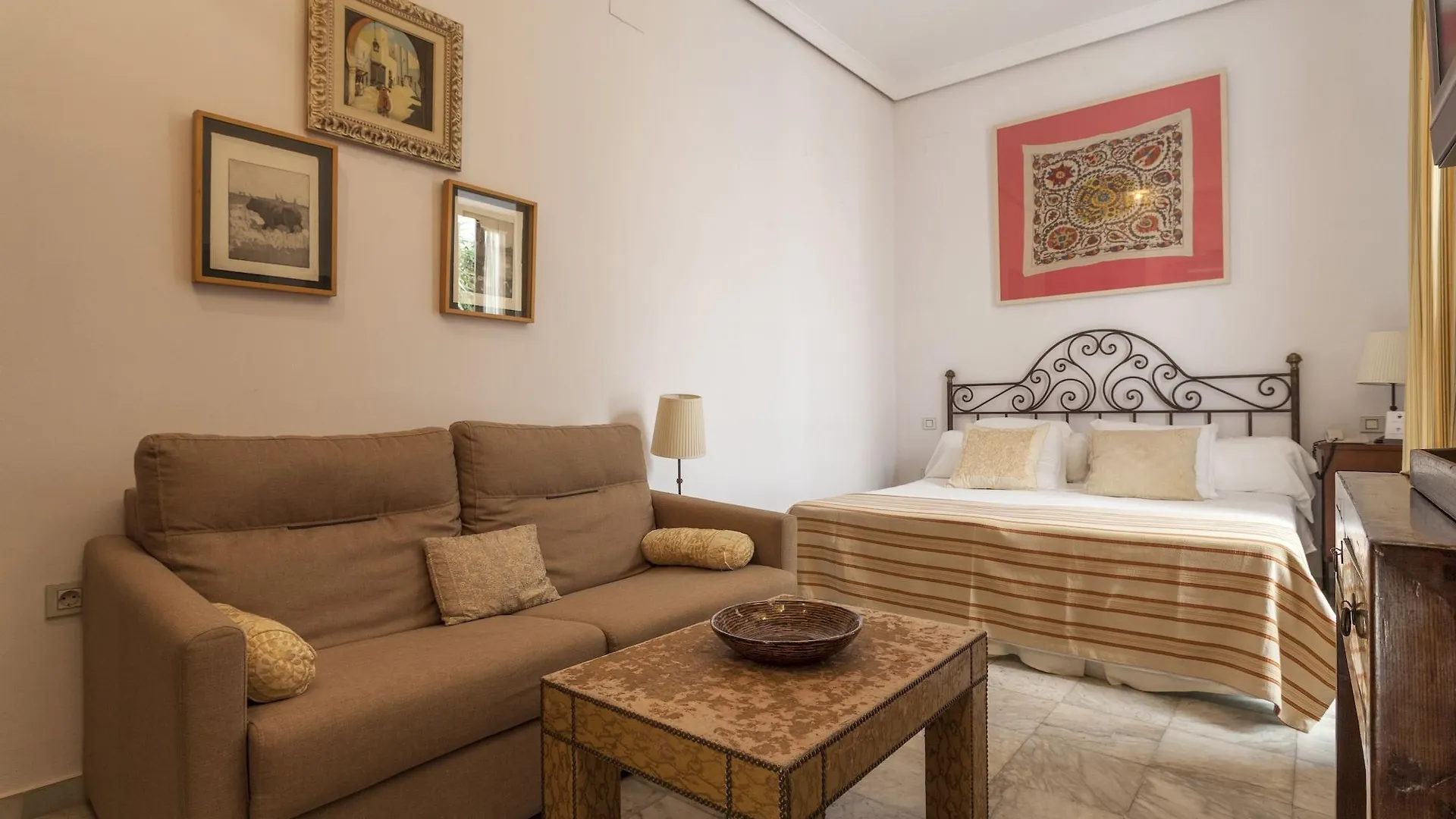 Hotel La Casa Del Maestro Boutique Sewilla Hiszpania