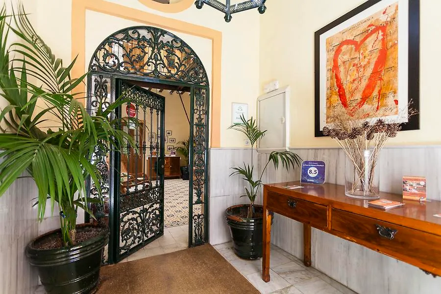 Hotel La Casa Del Maestro Boutique Sewilla 0*,