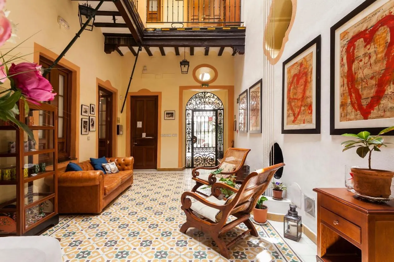 La Casa Del Maestro Boutique Hotel Seville