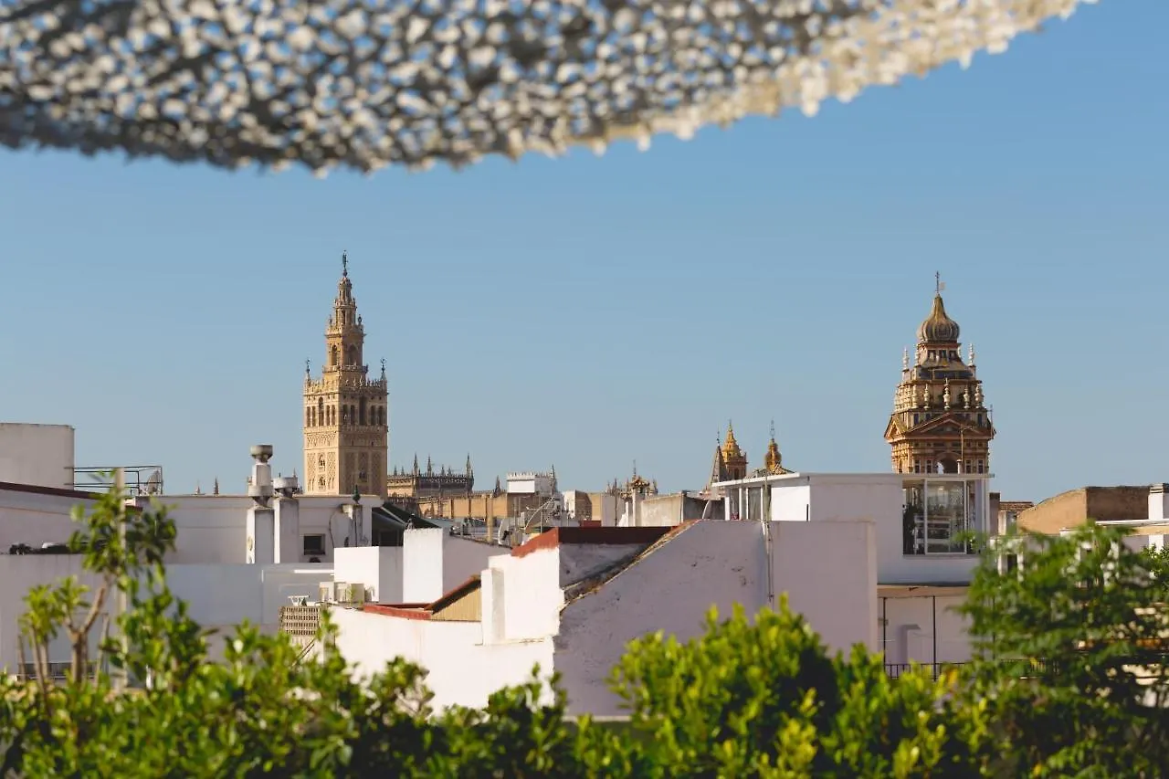 La Casa Del Maestro Boutique Hotel Seville