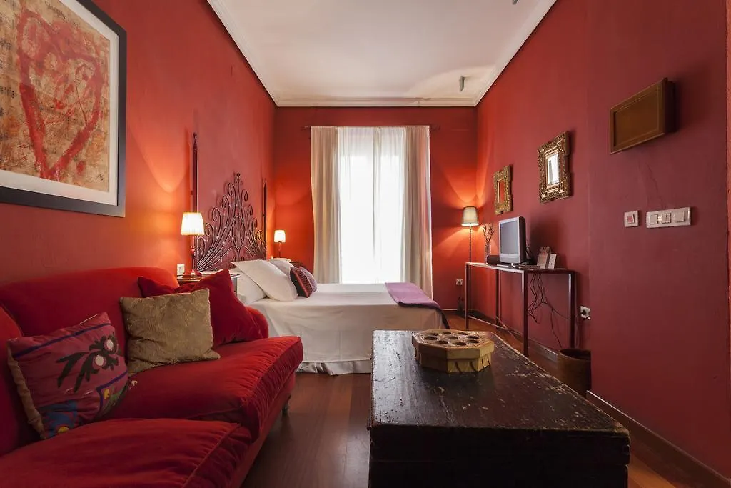Hotel La Casa Del Maestro Boutique Sewilla Hiszpania