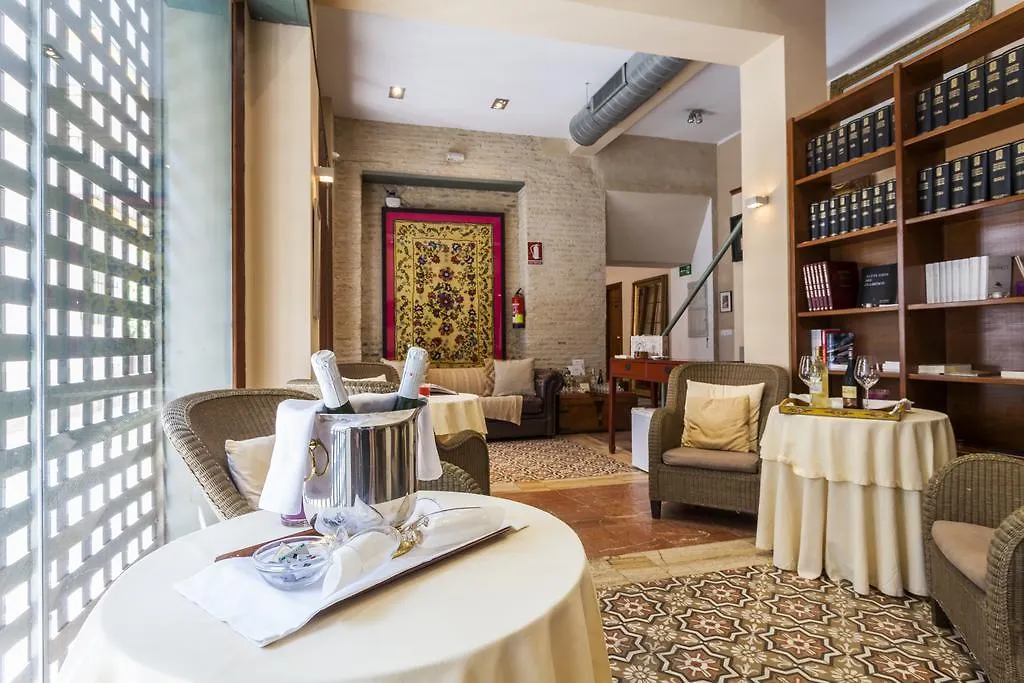La Casa Del Maestro Boutique Hotel Seville