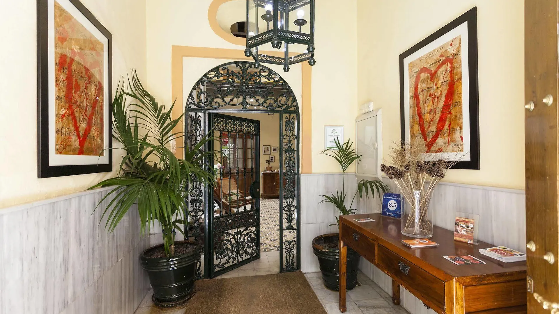 Hotel La Casa Del Maestro Boutique Sewilla