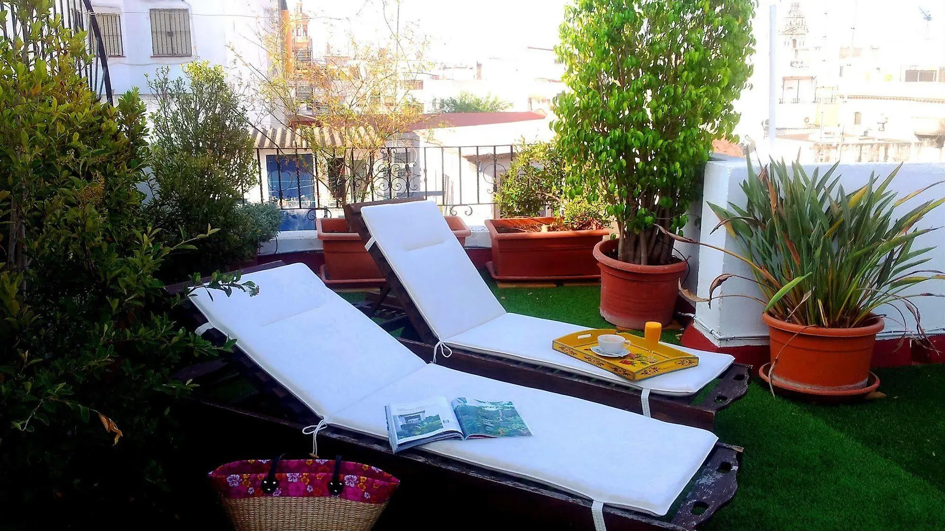 Hotel La Casa Del Maestro Boutique Sewilla