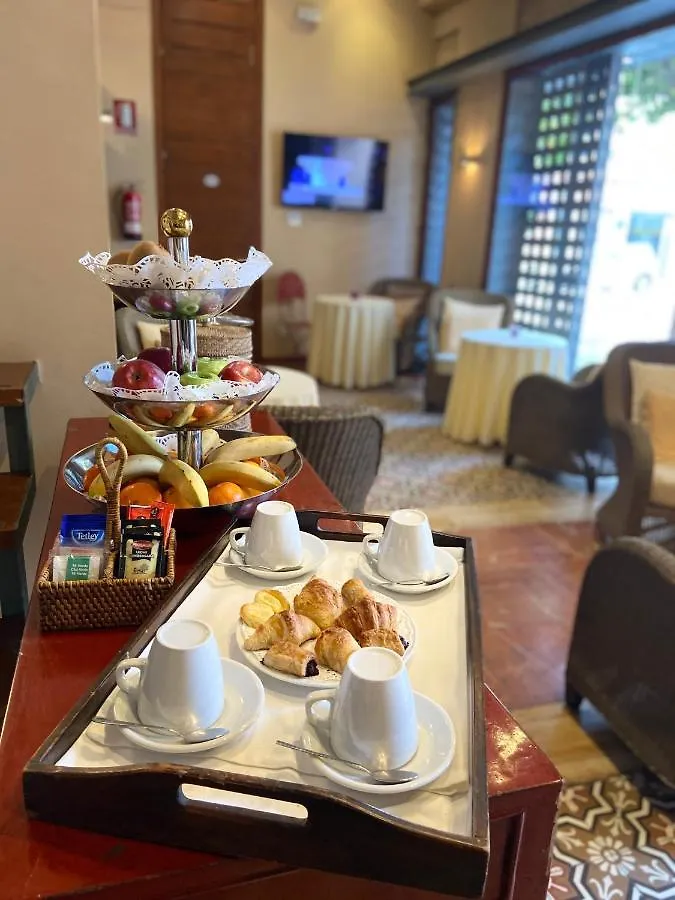 Hotel La Casa Del Maestro Boutique Sewilla Hiszpania